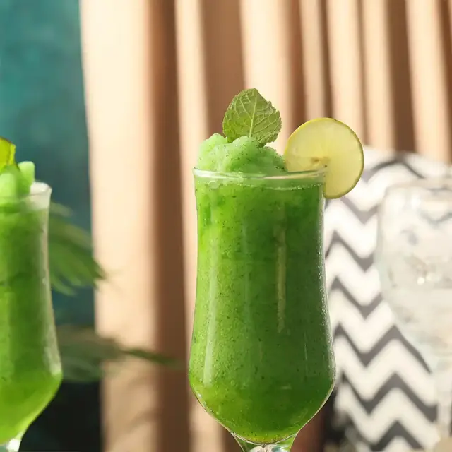 Mint Lemonade